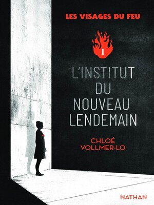 cover image of Les visages du feu--Tome 1